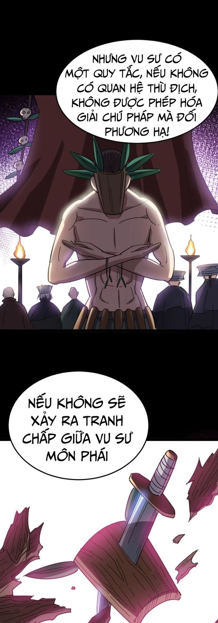 Độc Thủ Vu Y Chapter 13 - 69