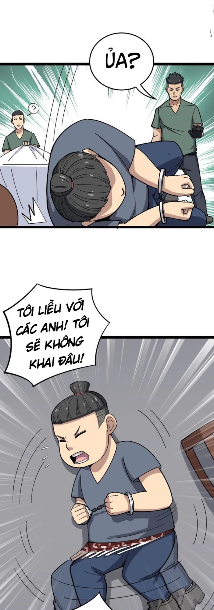 Độc Thủ Vu Y Chapter 14 - 20