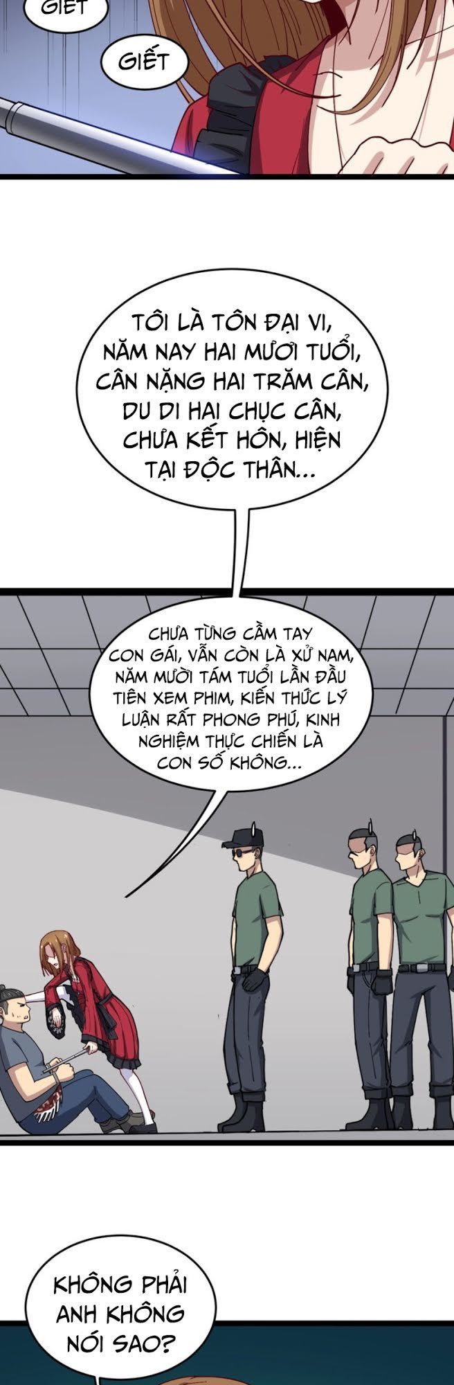 Độc Thủ Vu Y Chapter 14 - 35