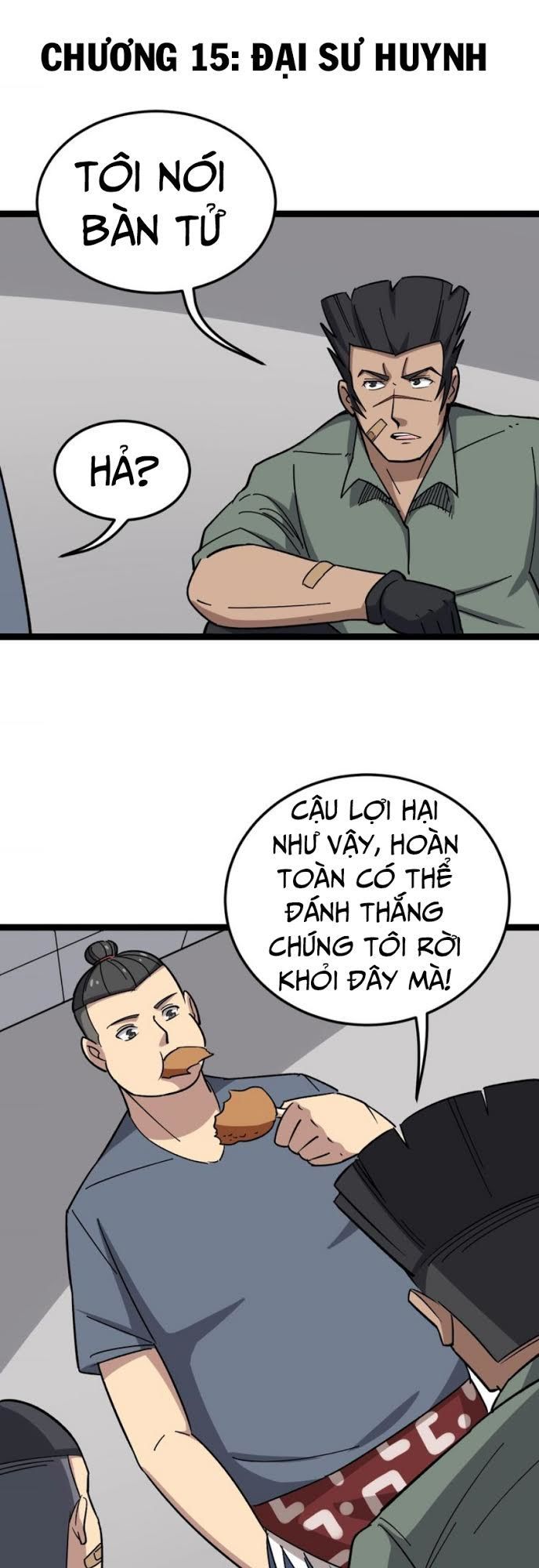 Độc Thủ Vu Y Chapter 15 - 2