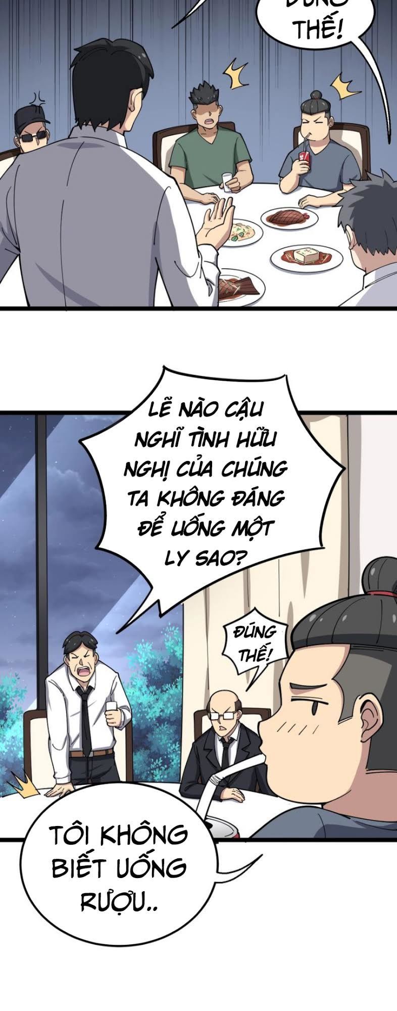 Độc Thủ Vu Y Chapter 18 - 33