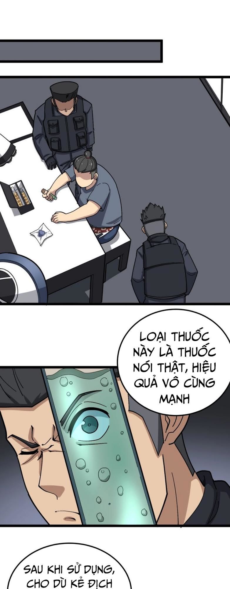 Độc Thủ Vu Y Chapter 18 - 10