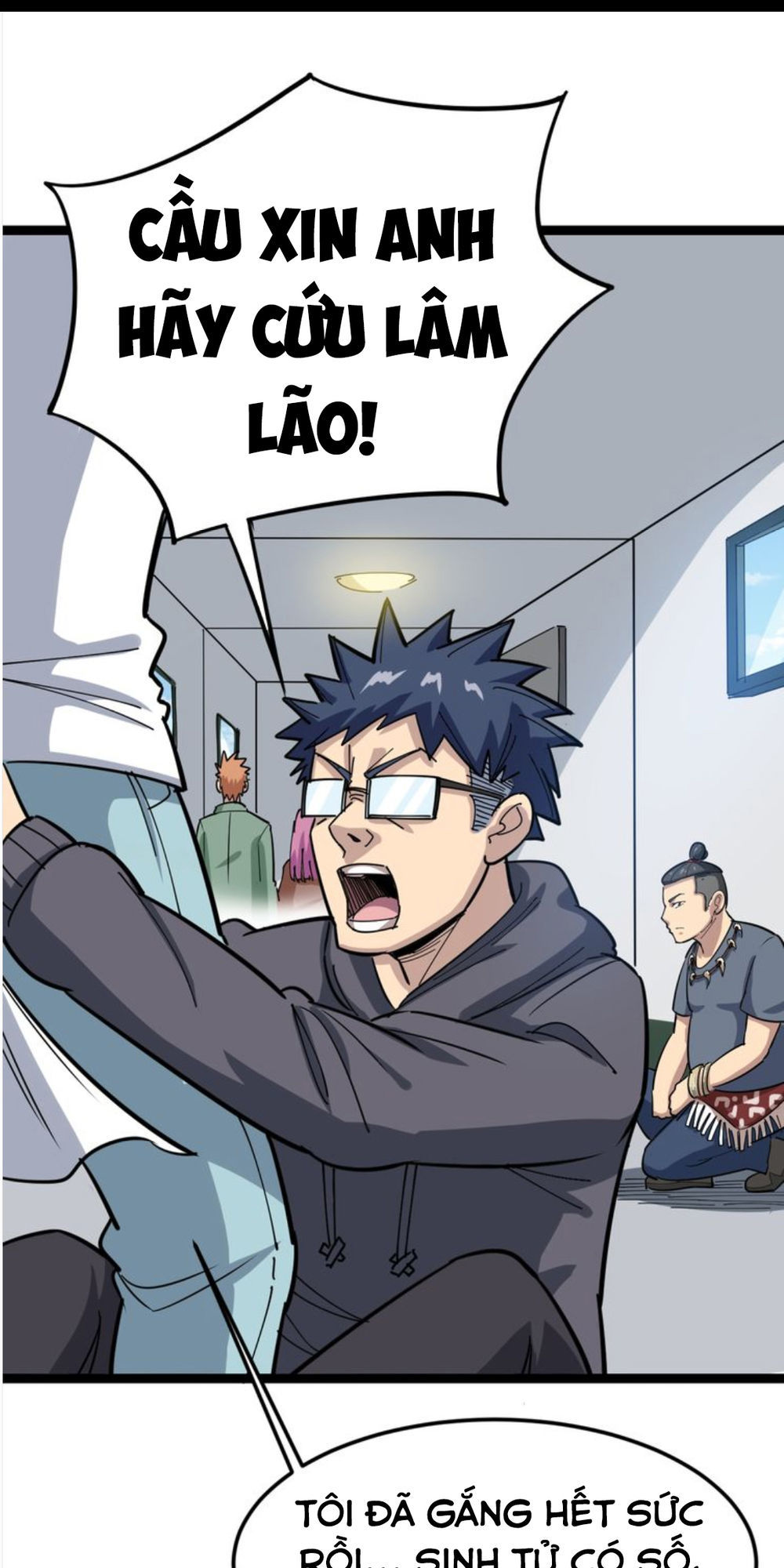 Độc Thủ Vu Y Chapter 2 - 12