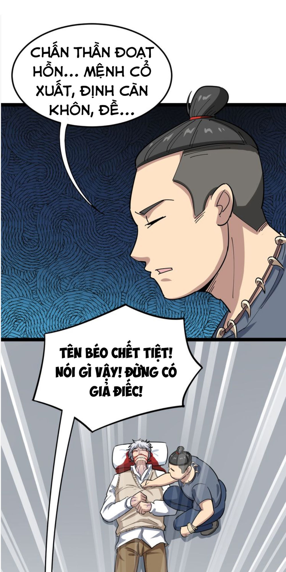 Độc Thủ Vu Y Chapter 2 - 28