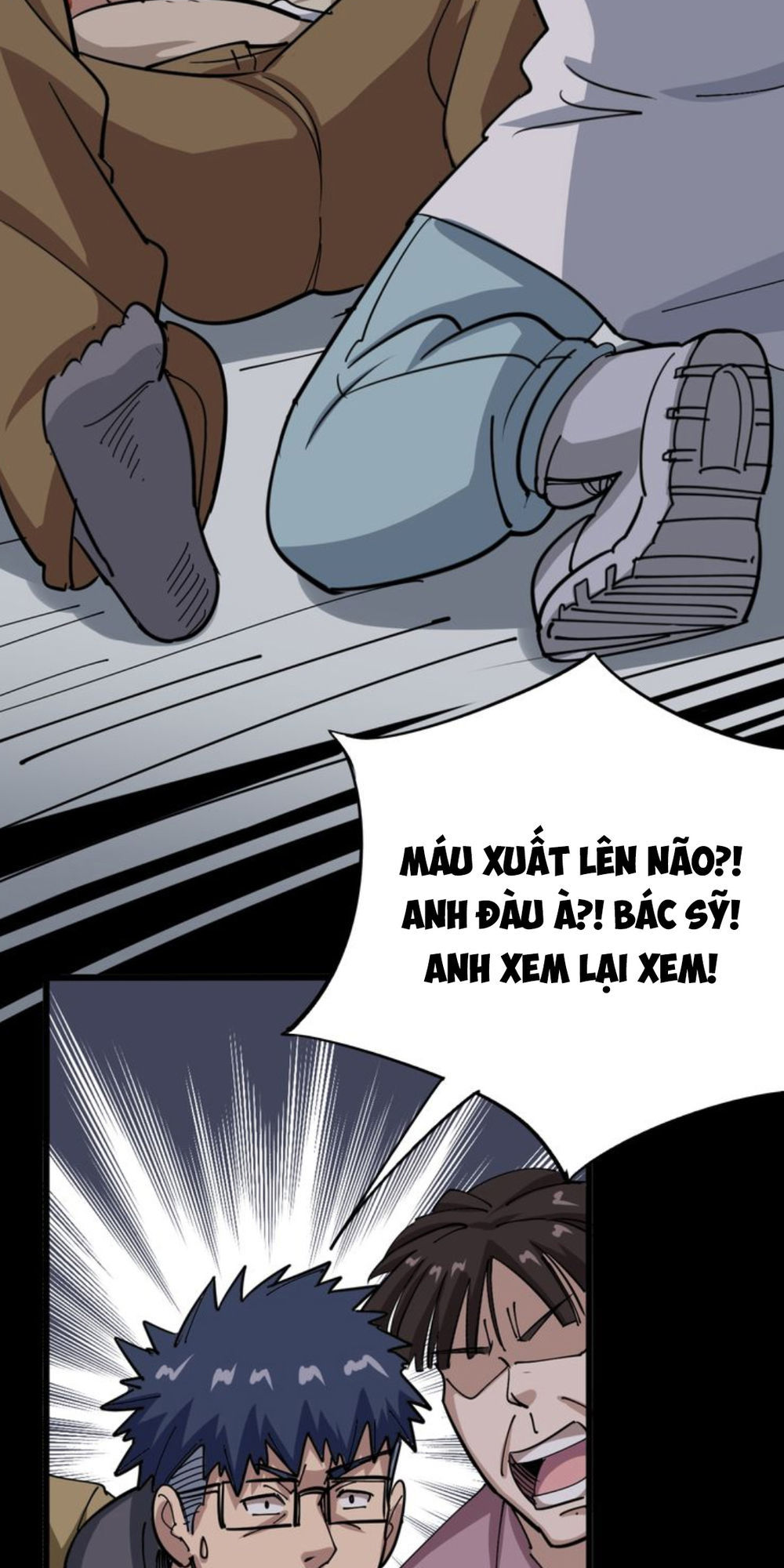 Độc Thủ Vu Y Chapter 2 - 5