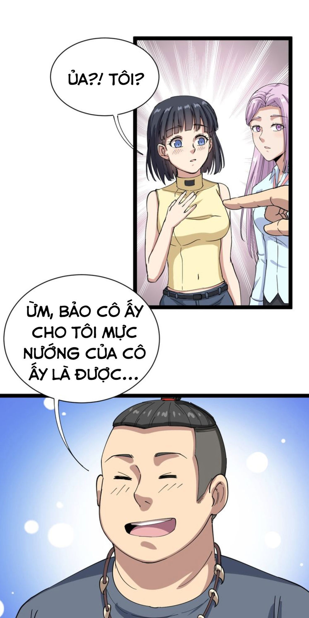 Độc Thủ Vu Y Chapter 2 - 66