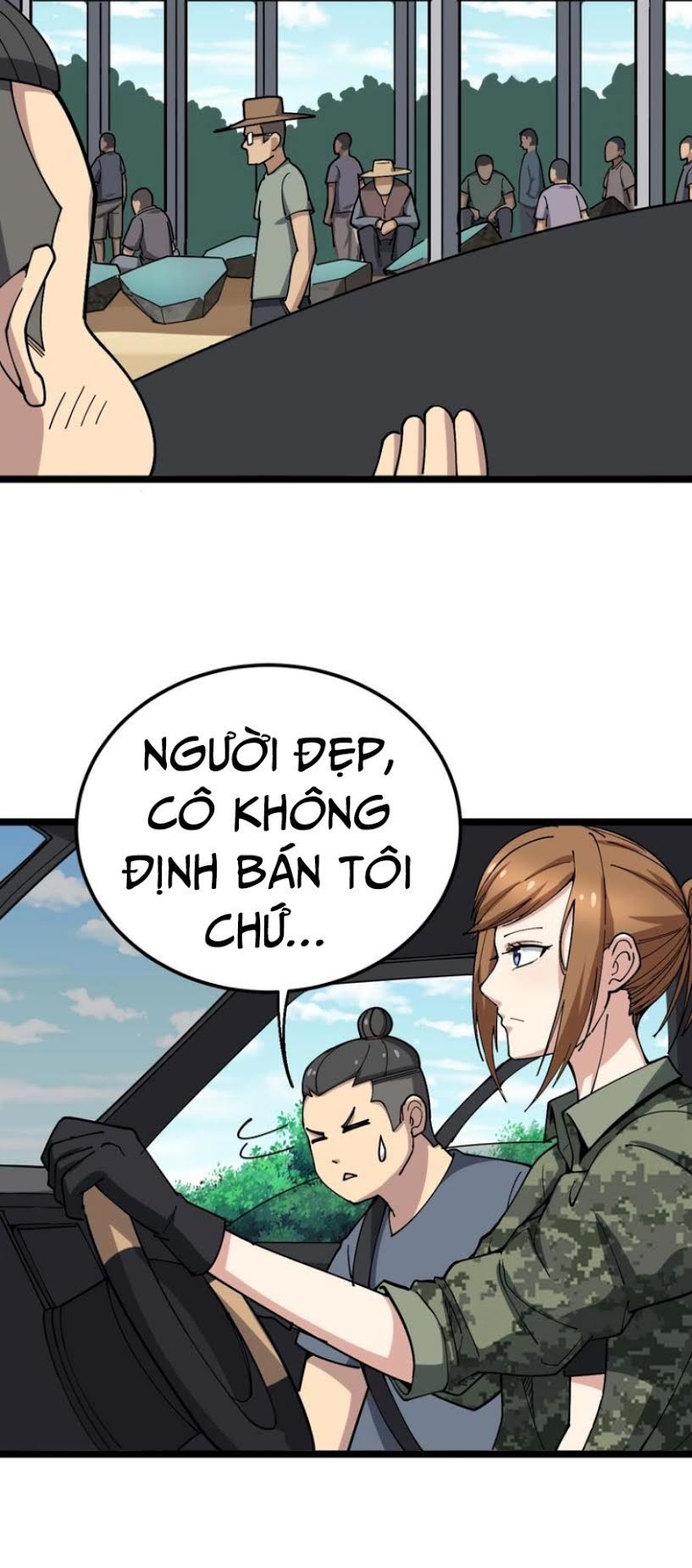 Độc Thủ Vu Y Chapter 21 - 22