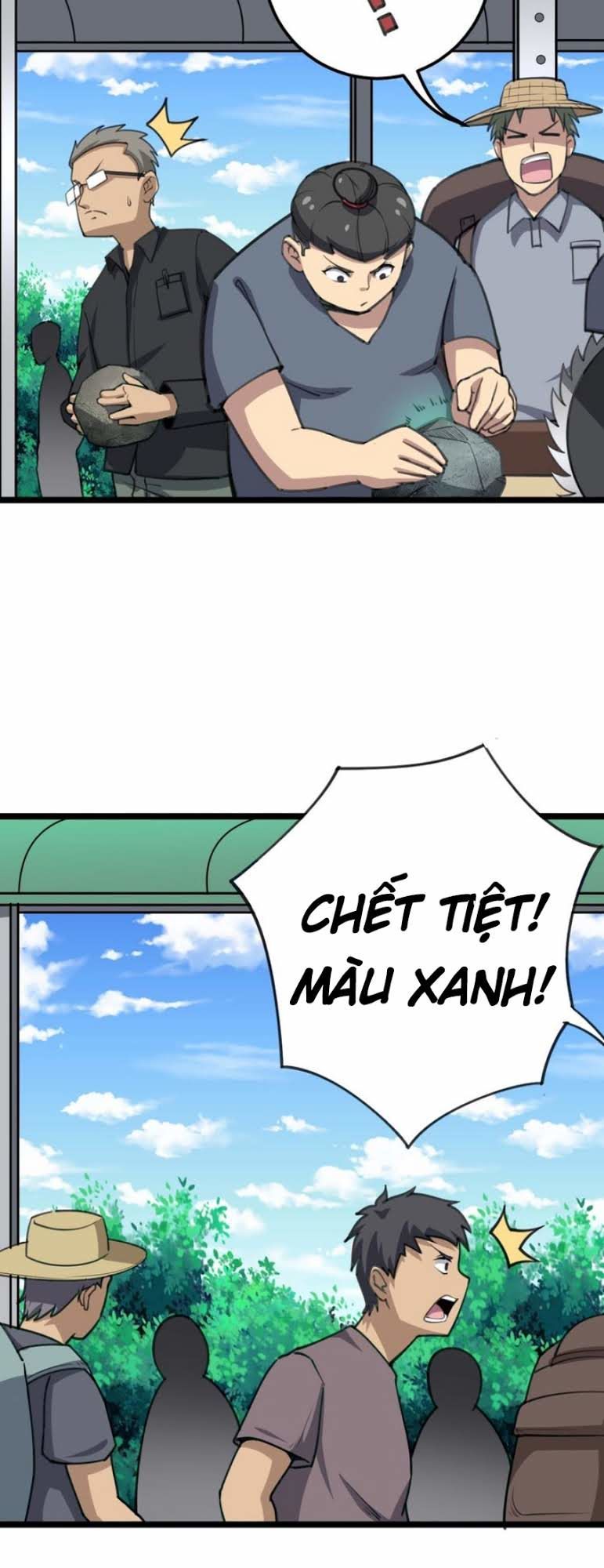 Độc Thủ Vu Y Chapter 22 - 30
