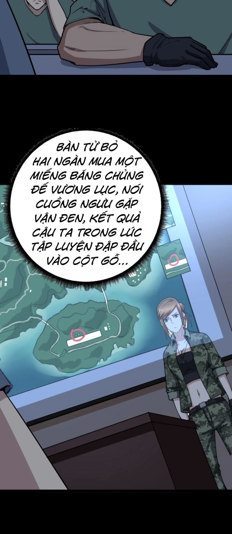 Độc Thủ Vu Y Chapter 24 - 27