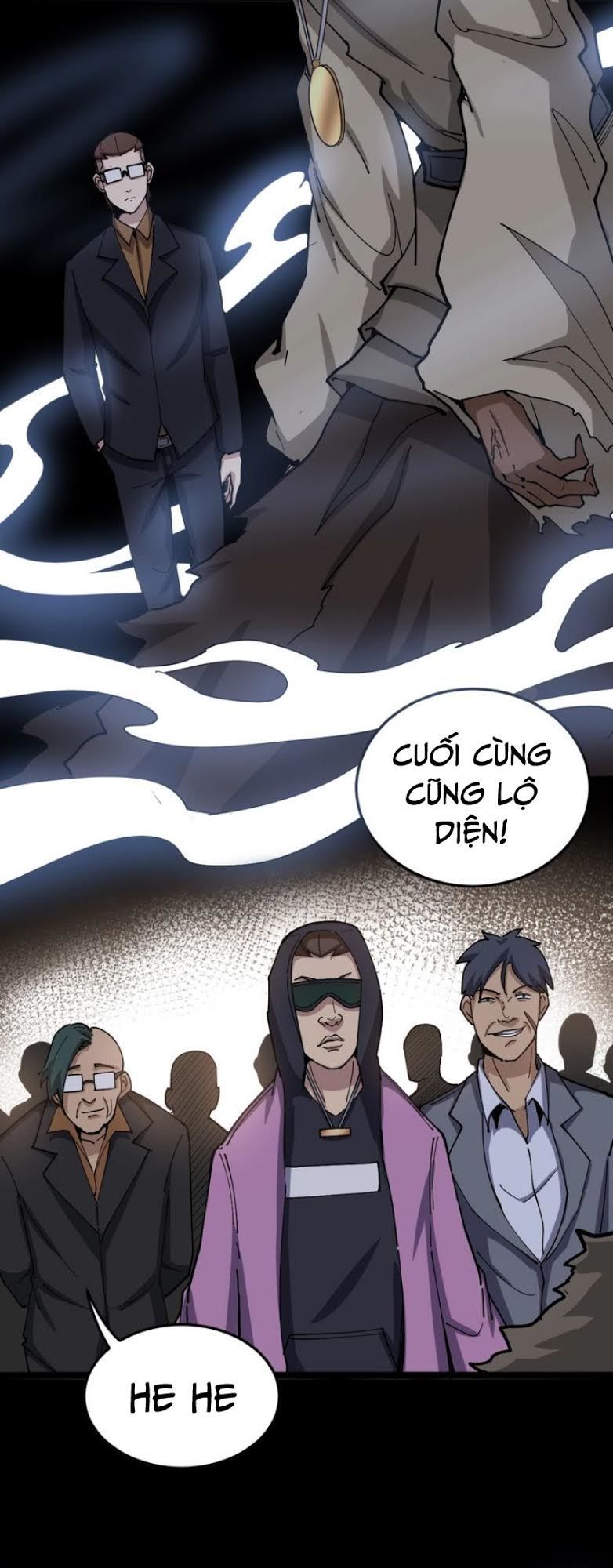 Độc Thủ Vu Y Chapter 27 - 3