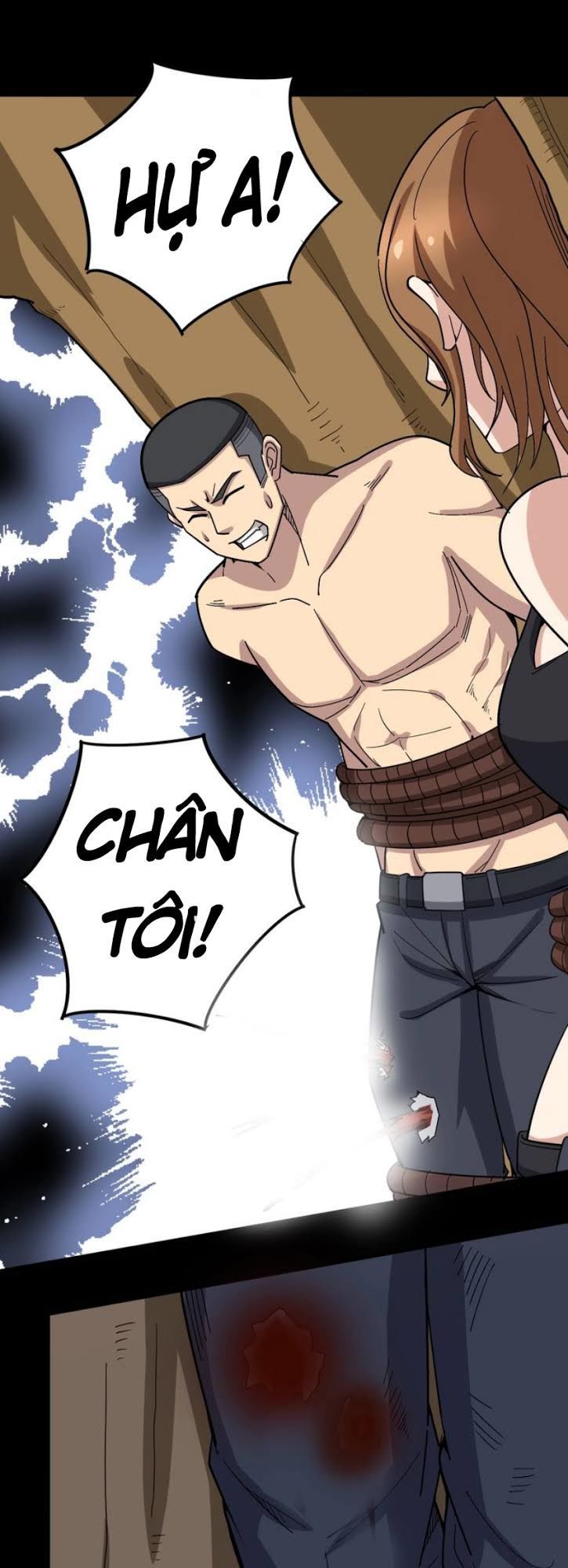 Độc Thủ Vu Y Chapter 27 - 35