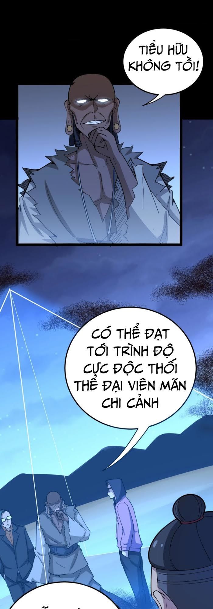 Độc Thủ Vu Y Chapter 29 - 21