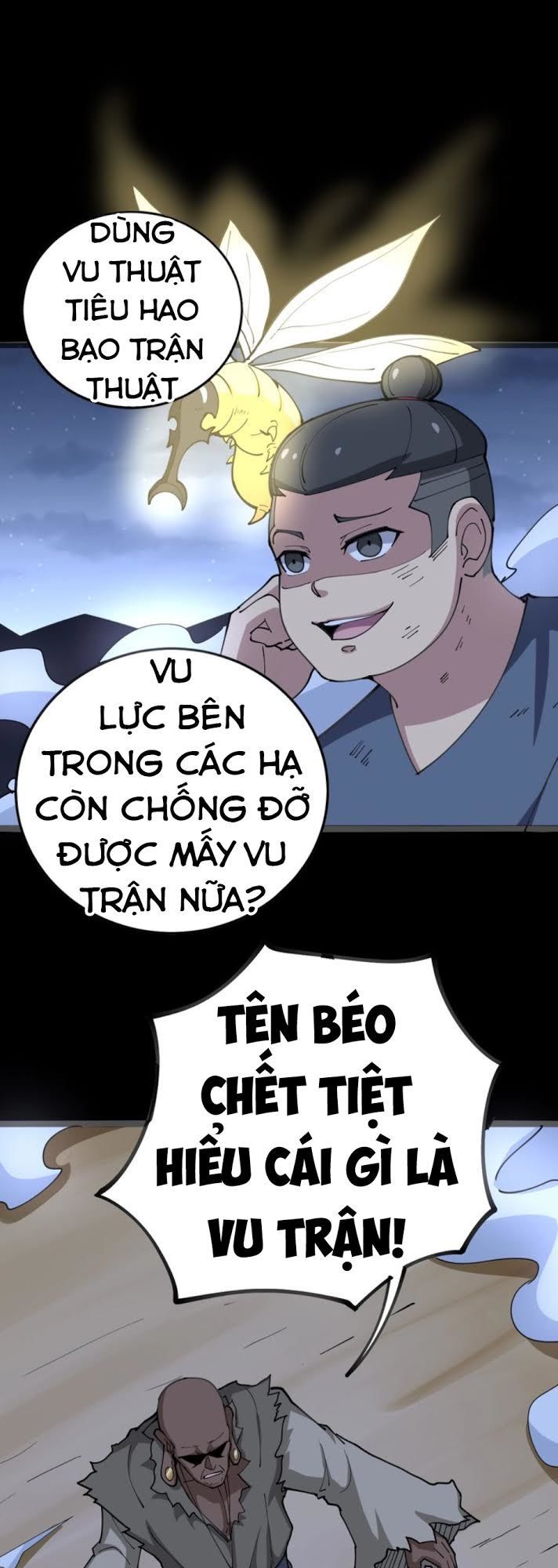 Độc Thủ Vu Y Chapter 30 - 12