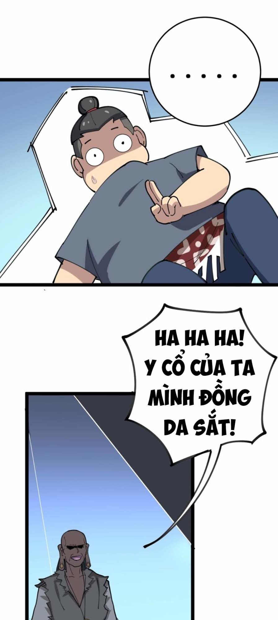 Độc Thủ Vu Y Chapter 30 - 34