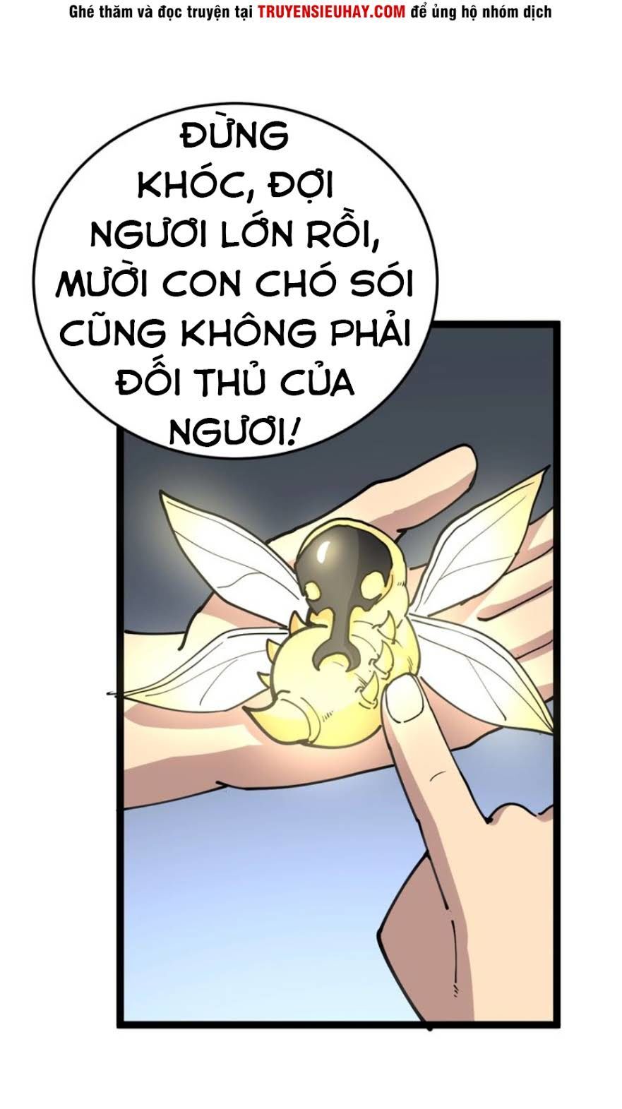 Độc Thủ Vu Y Chapter 30 - 37
