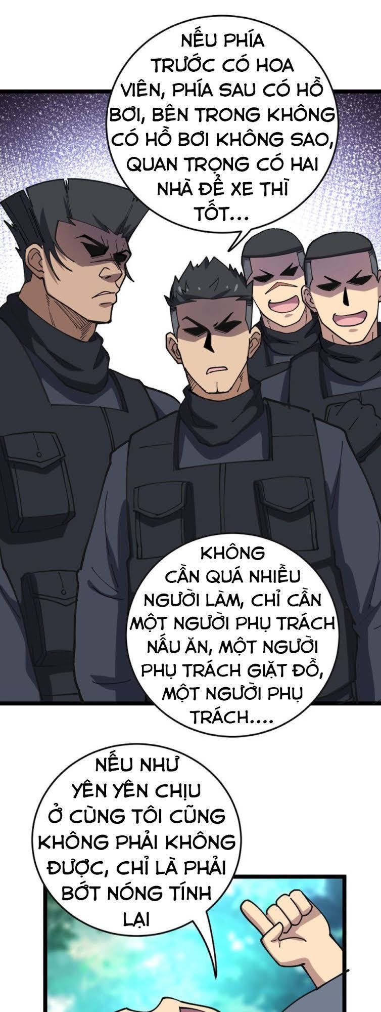 Độc Thủ Vu Y Chapter 34 - 49