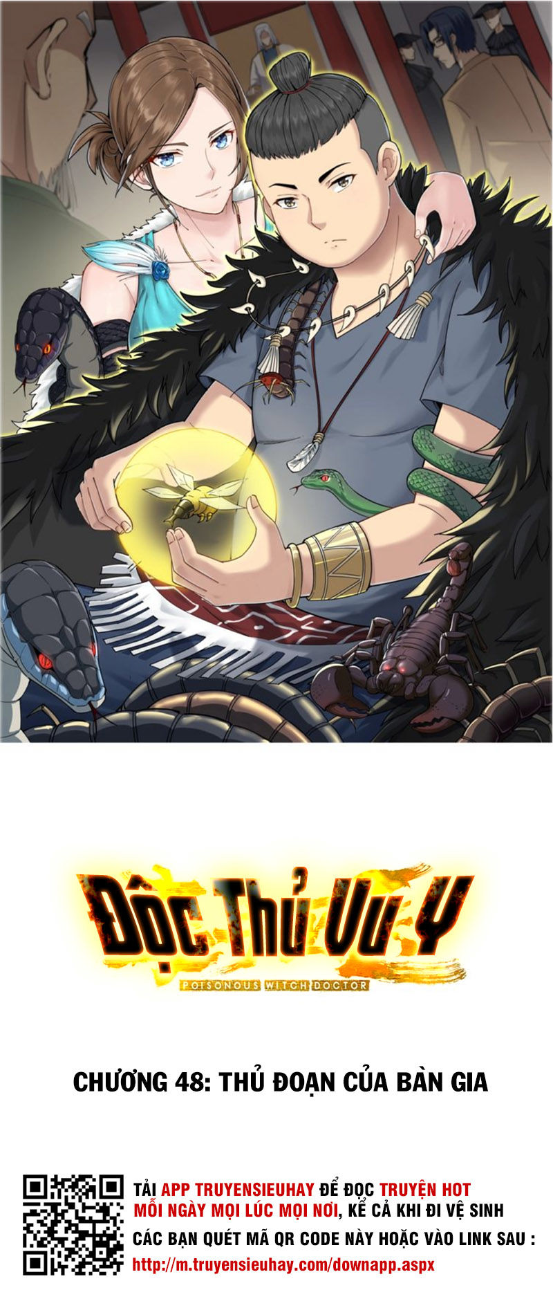 Độc Thủ Vu Y Chapter 48 - 2