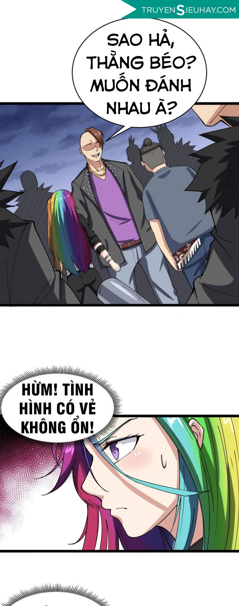 Độc Thủ Vu Y Chapter 6 - 64