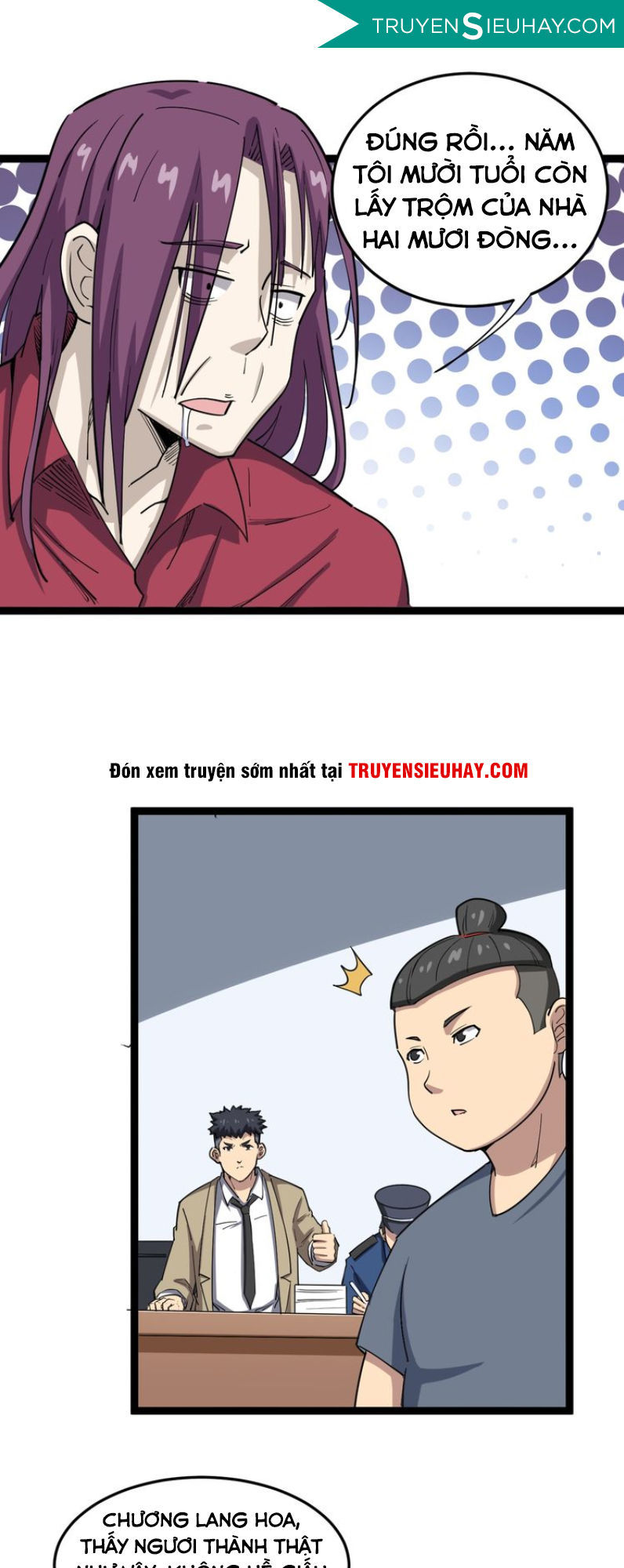 Độc Thủ Vu Y Chapter 7 - 43