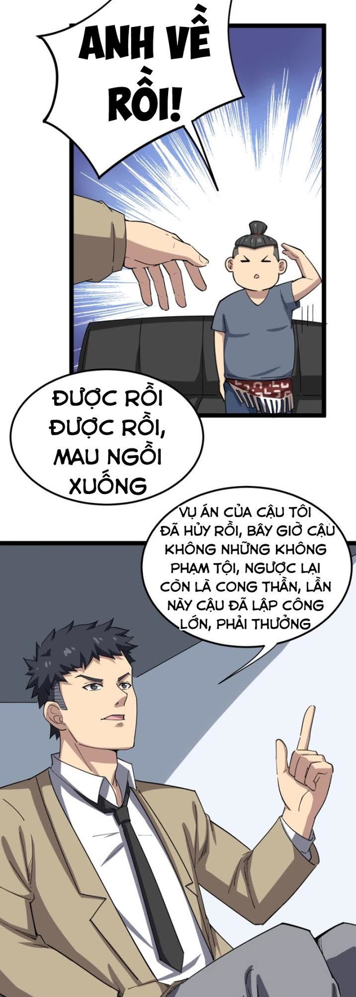 Độc Thủ Vu Y Chapter 7 - 51