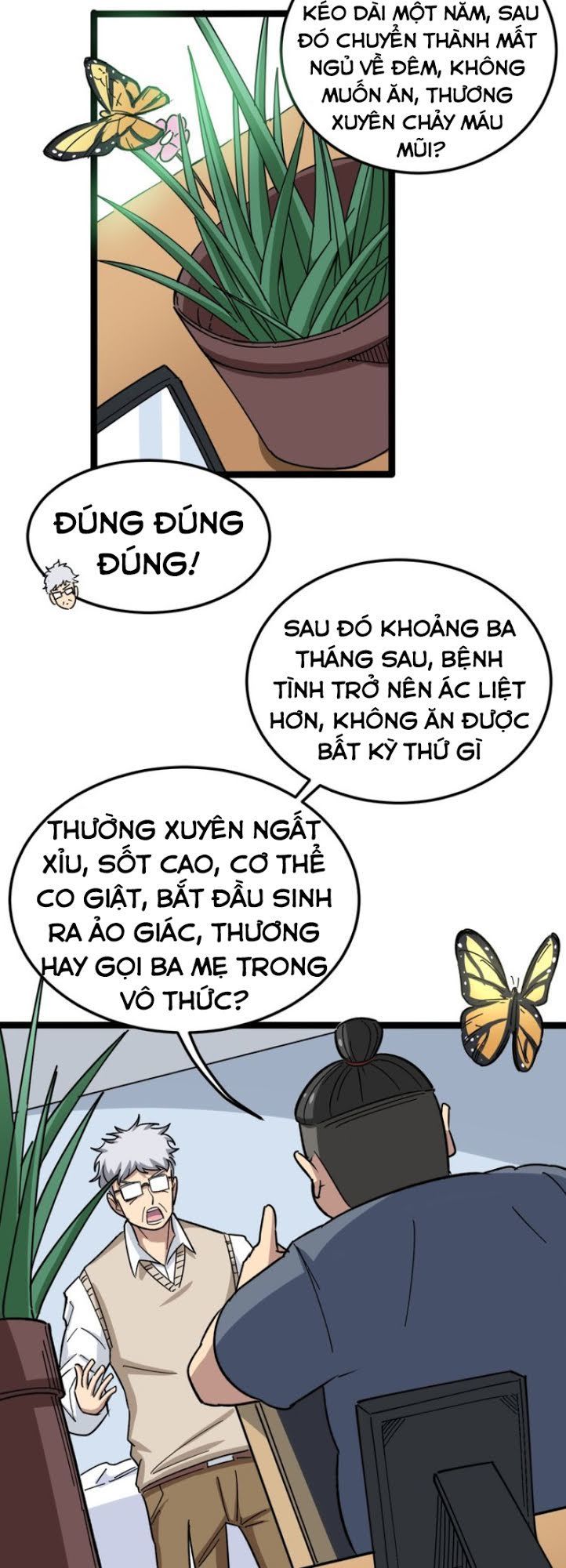Độc Thủ Vu Y Chapter 8 - 14