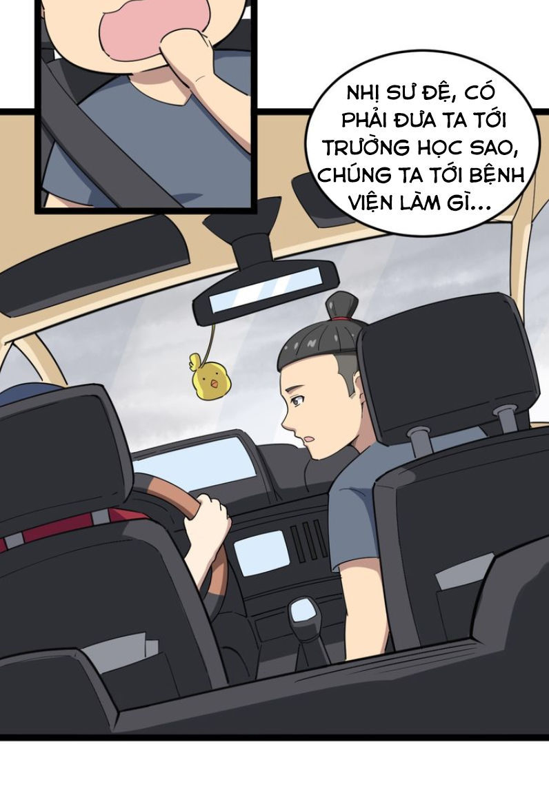 Độc Thủ Vu Y Chapter 8 - 3