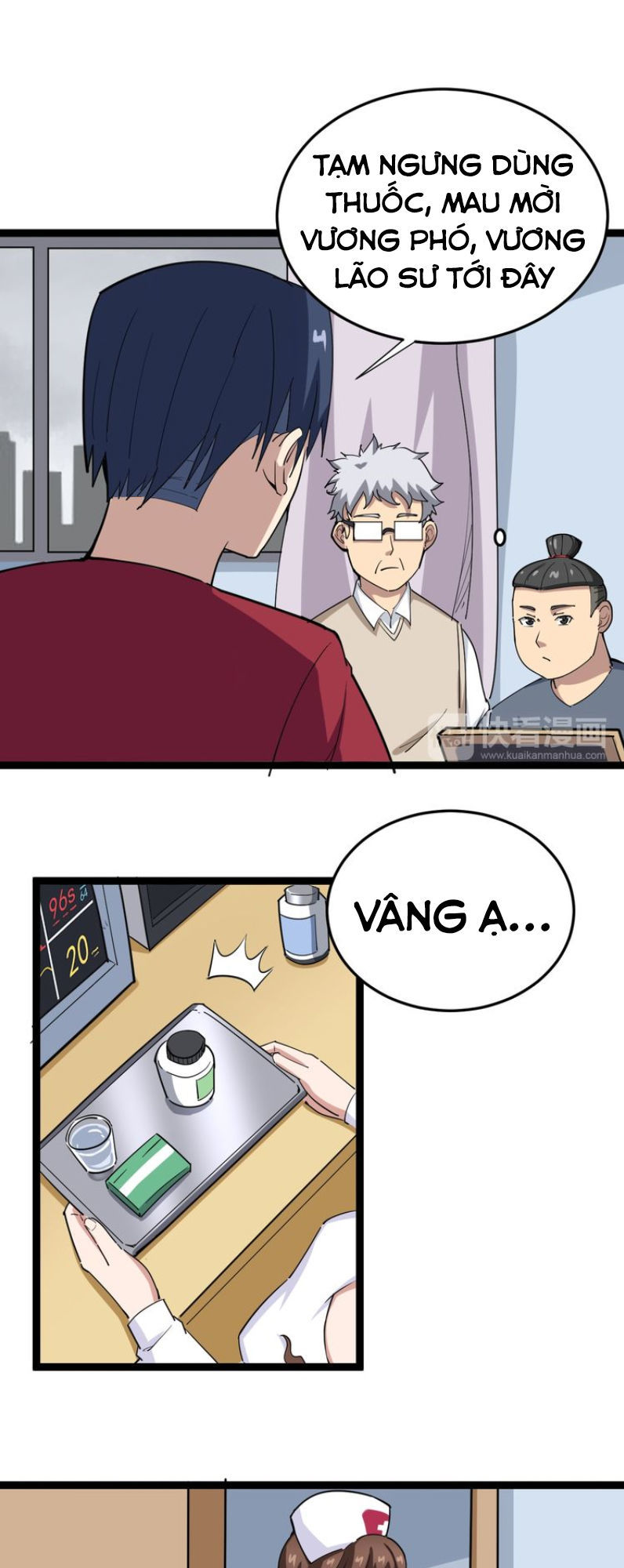 Độc Thủ Vu Y Chapter 8 - 22