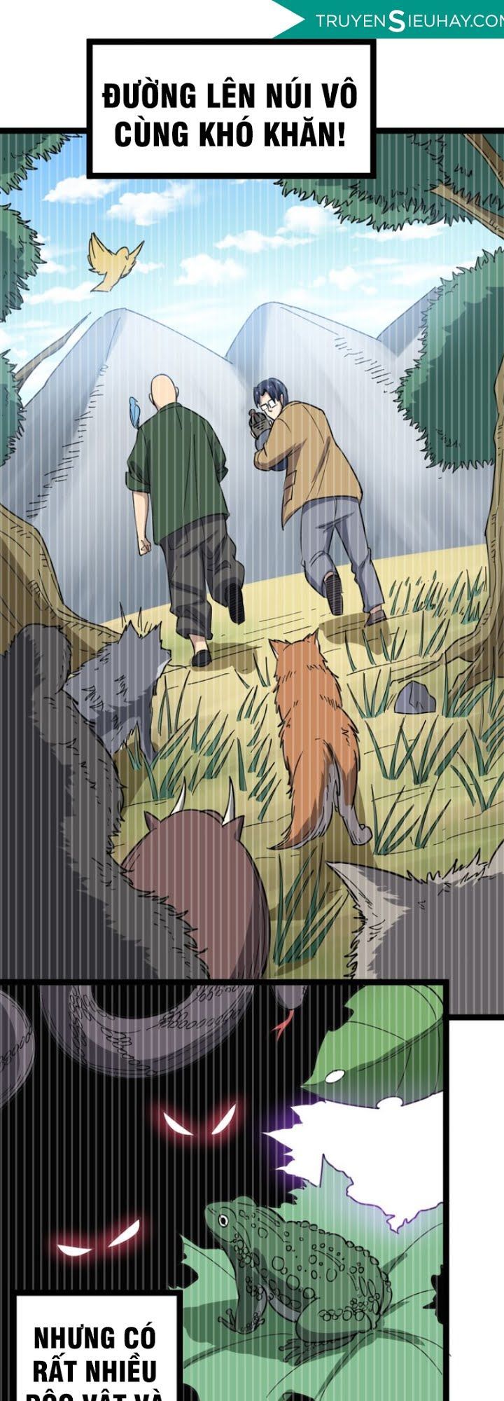 Độc Thủ Vu Y Chapter 8 - 34