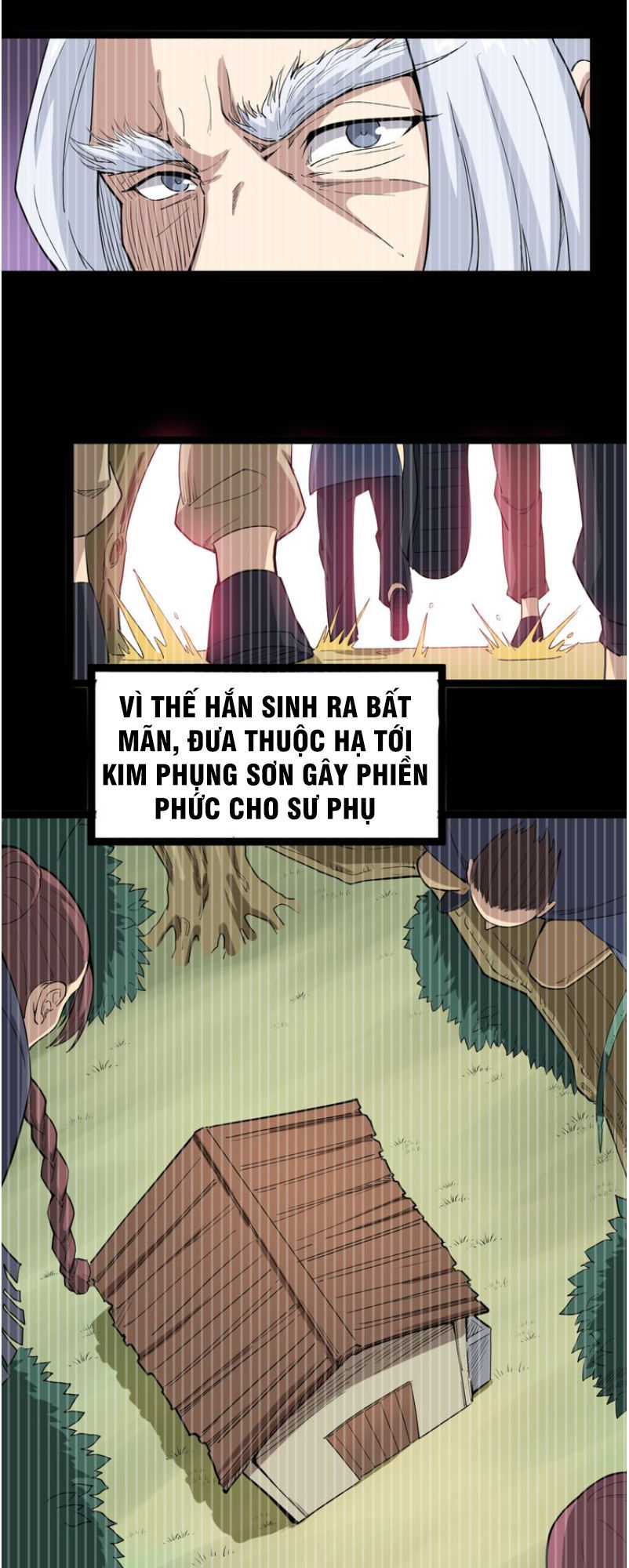 Độc Thủ Vu Y Chapter 8 - 46
