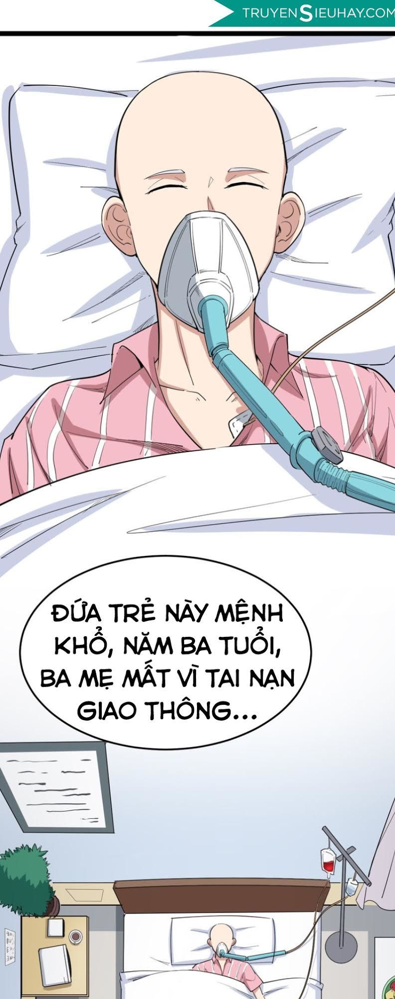 Độc Thủ Vu Y Chapter 8 - 9