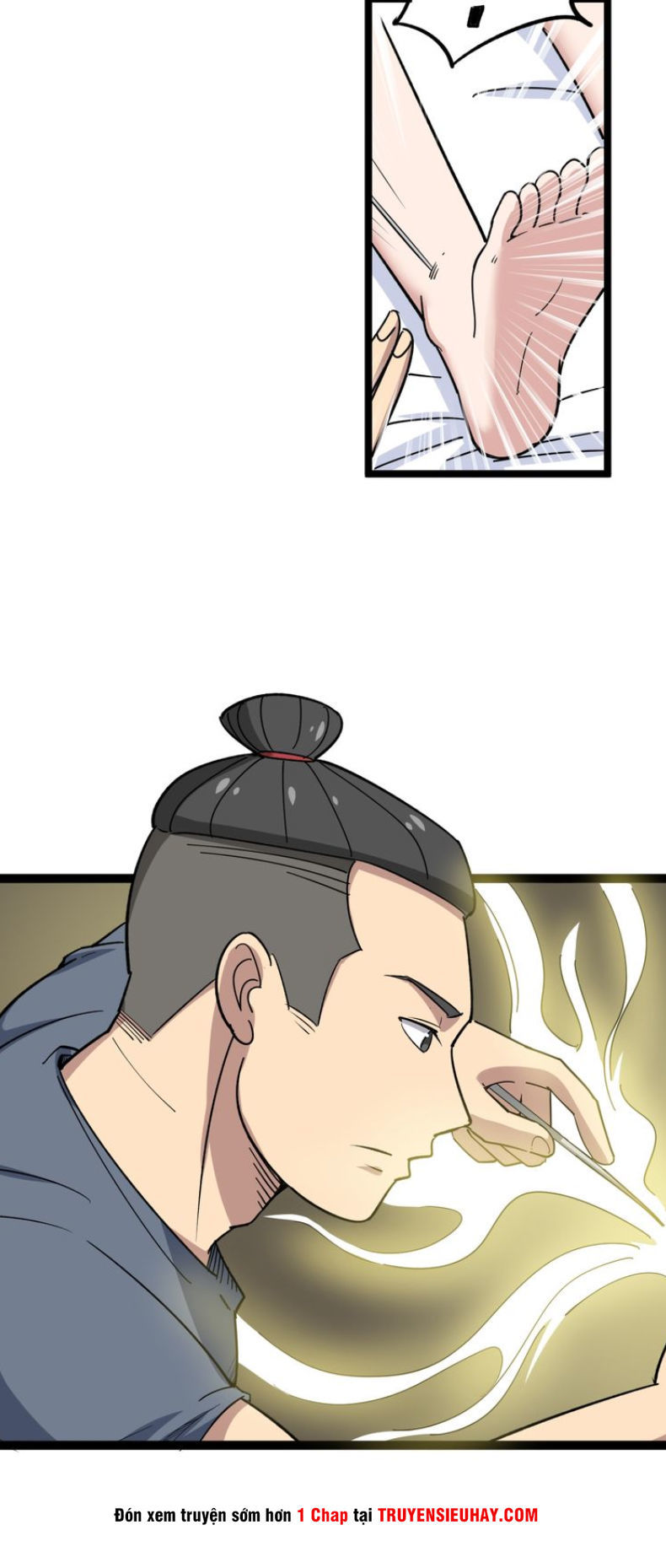 Độc Thủ Vu Y Chapter 9 - 44