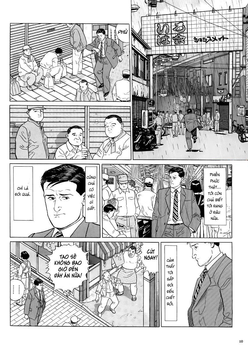 Kodoku No Gourmet Chapter 1 - 5
