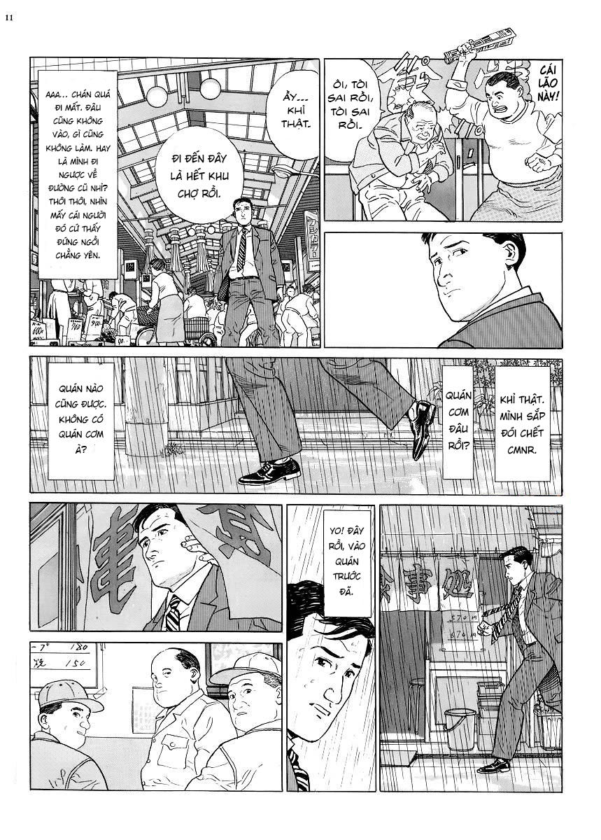 Kodoku No Gourmet Chapter 1 - 6