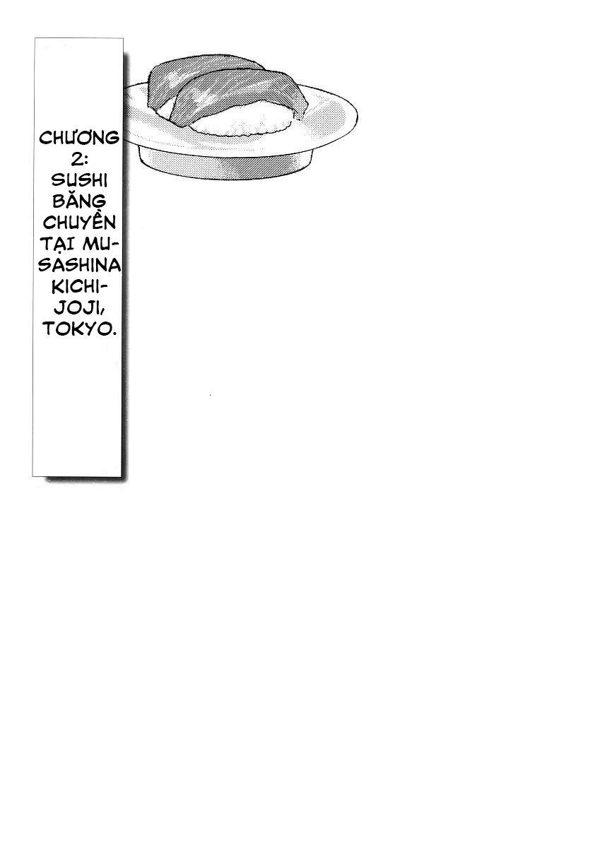 Kodoku No Gourmet Chapter 2 - 2