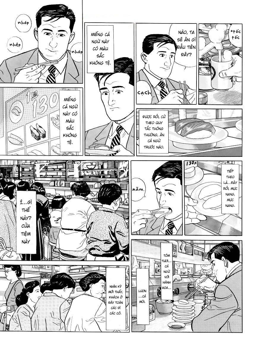 Kodoku No Gourmet Chapter 2 - 5