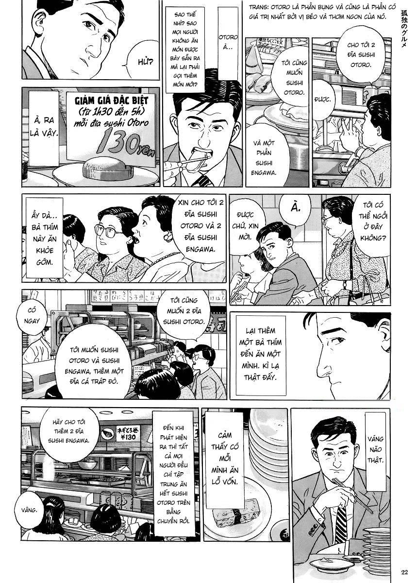 Kodoku No Gourmet Chapter 2 - 6