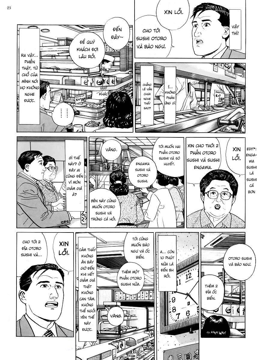 Kodoku No Gourmet Chapter 2 - 7