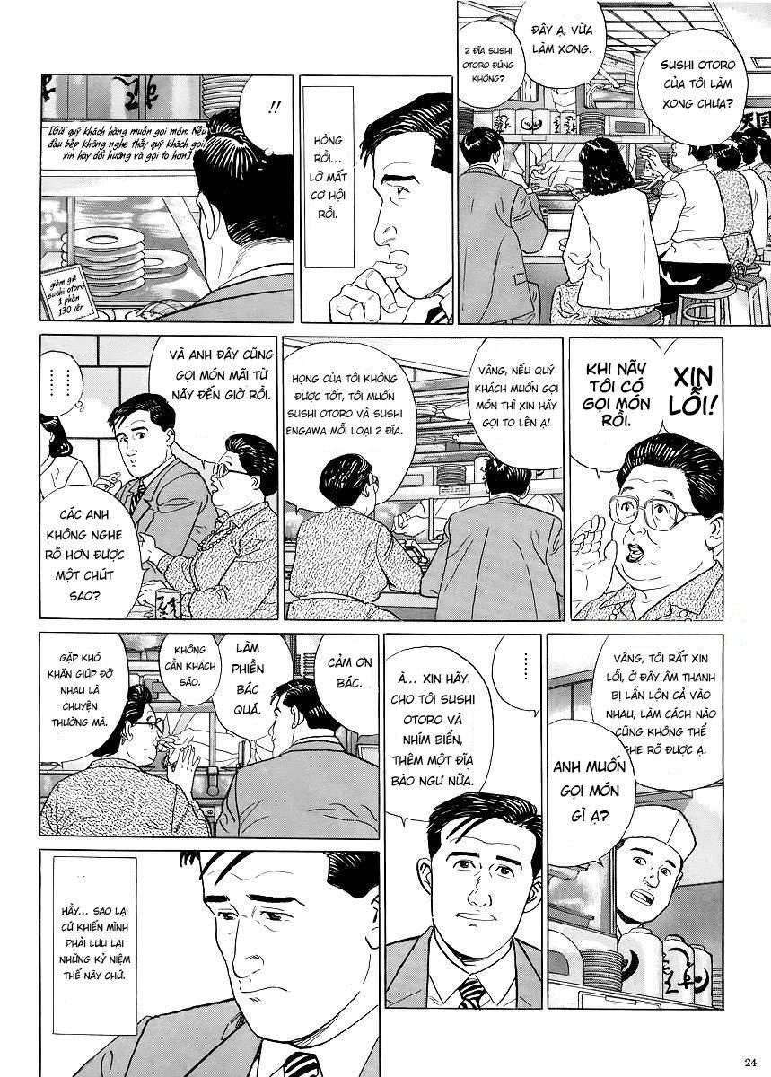 Kodoku No Gourmet Chapter 2 - 8