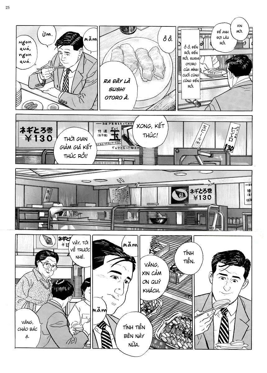 Kodoku No Gourmet Chapter 2 - 9