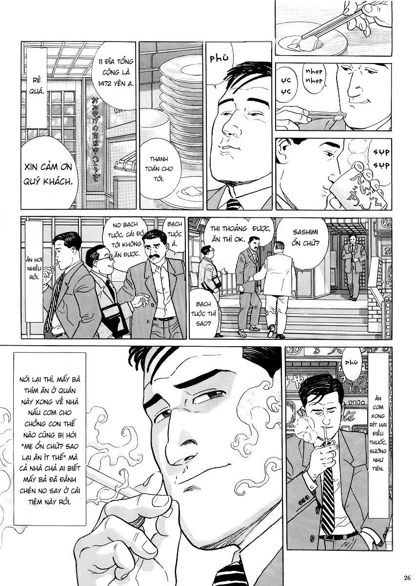 Kodoku No Gourmet Chapter 2 - 10