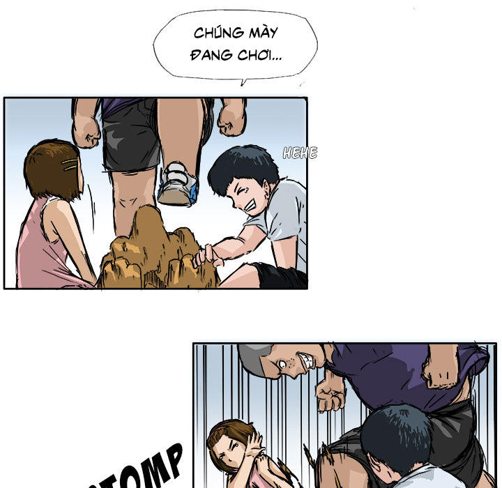 Bá Chủ Học Đường Chapter 1 - 5