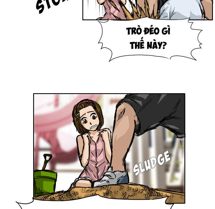 Bá Chủ Học Đường Chapter 1 - 6