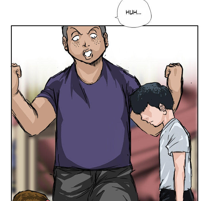 Bá Chủ Học Đường Chapter 1 - 8