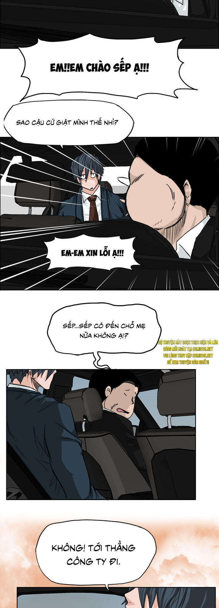 Bá Chủ Học Đường Chapter 10 - 4