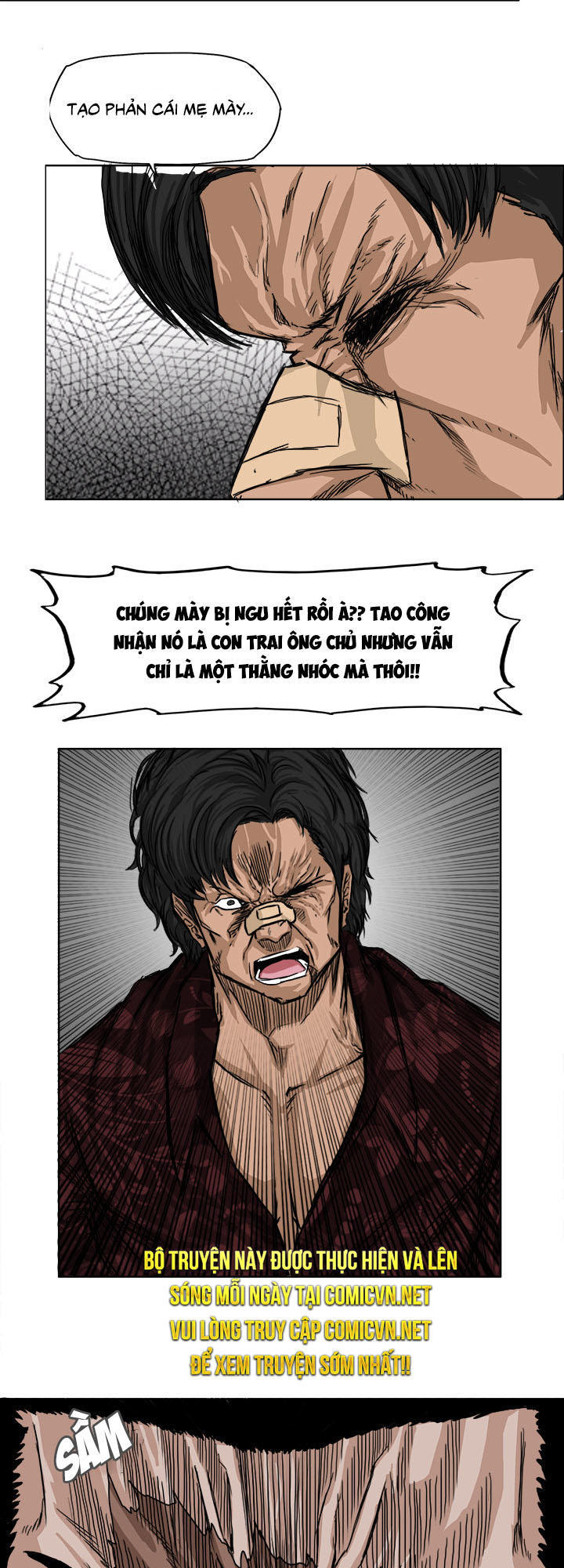 Bá Chủ Học Đường Chapter 10 - 32