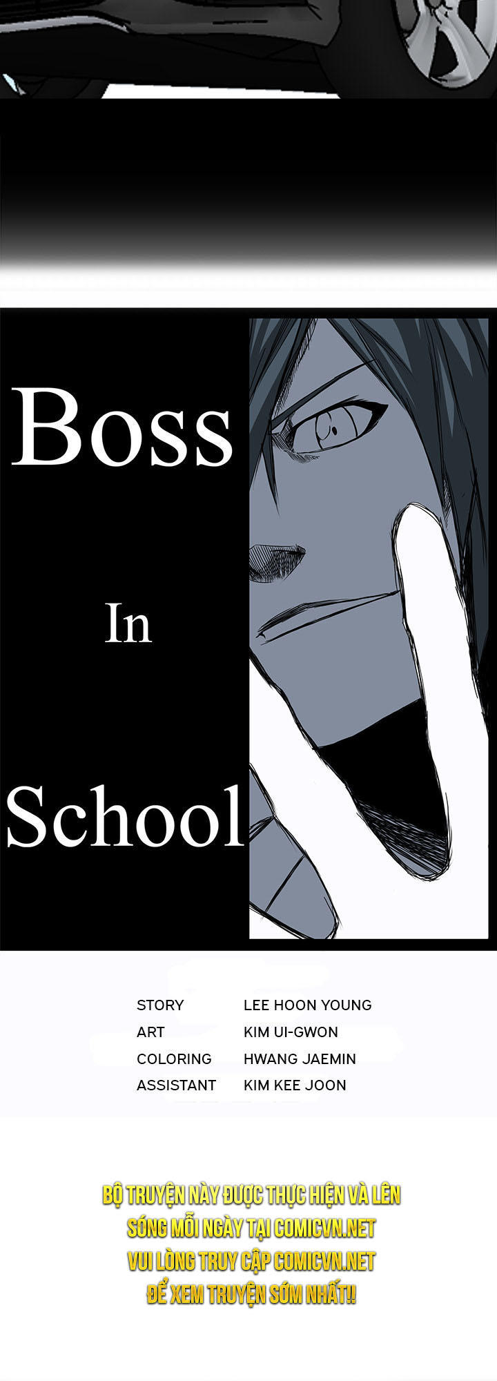 Bá Chủ Học Đường Chapter 10 - 8