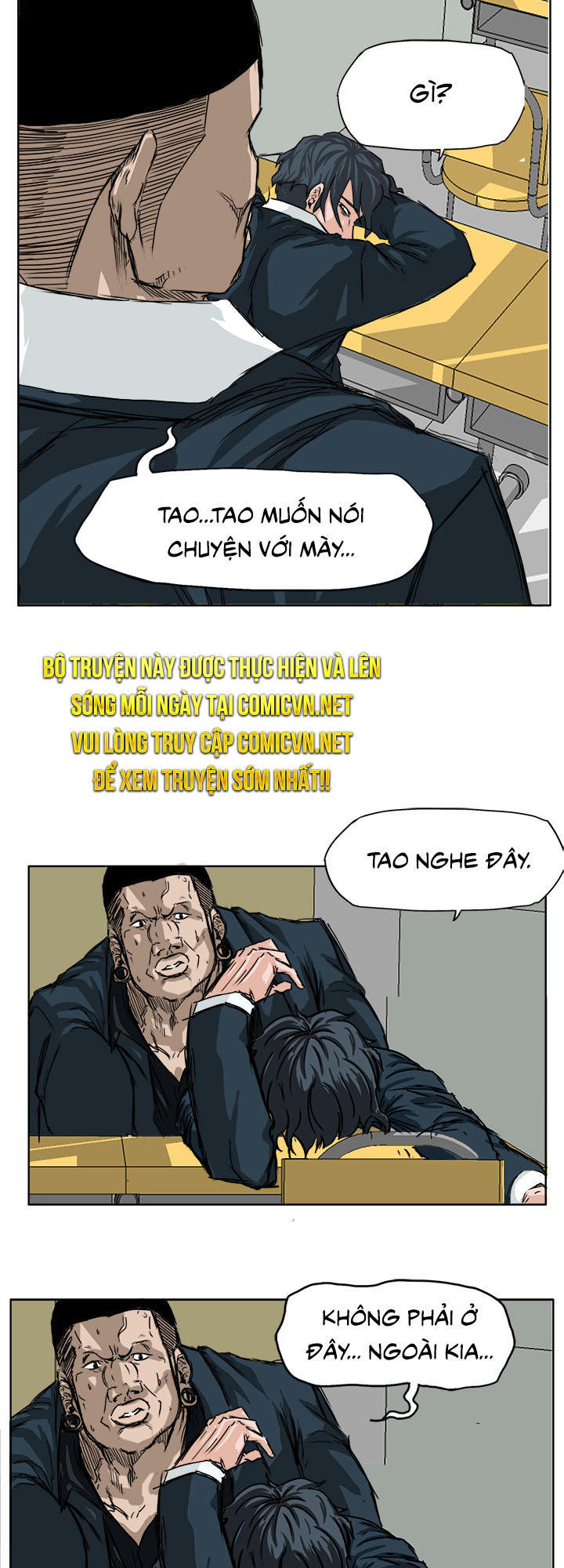 Bá Chủ Học Đường Chapter 11 - 20