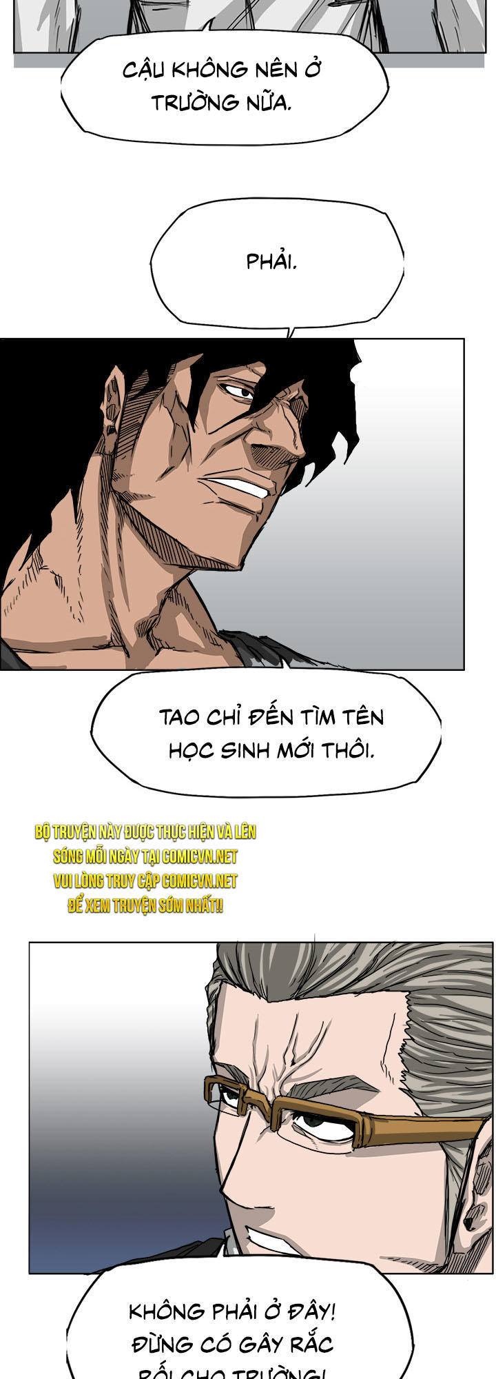 Bá Chủ Học Đường Chapter 11 - 46