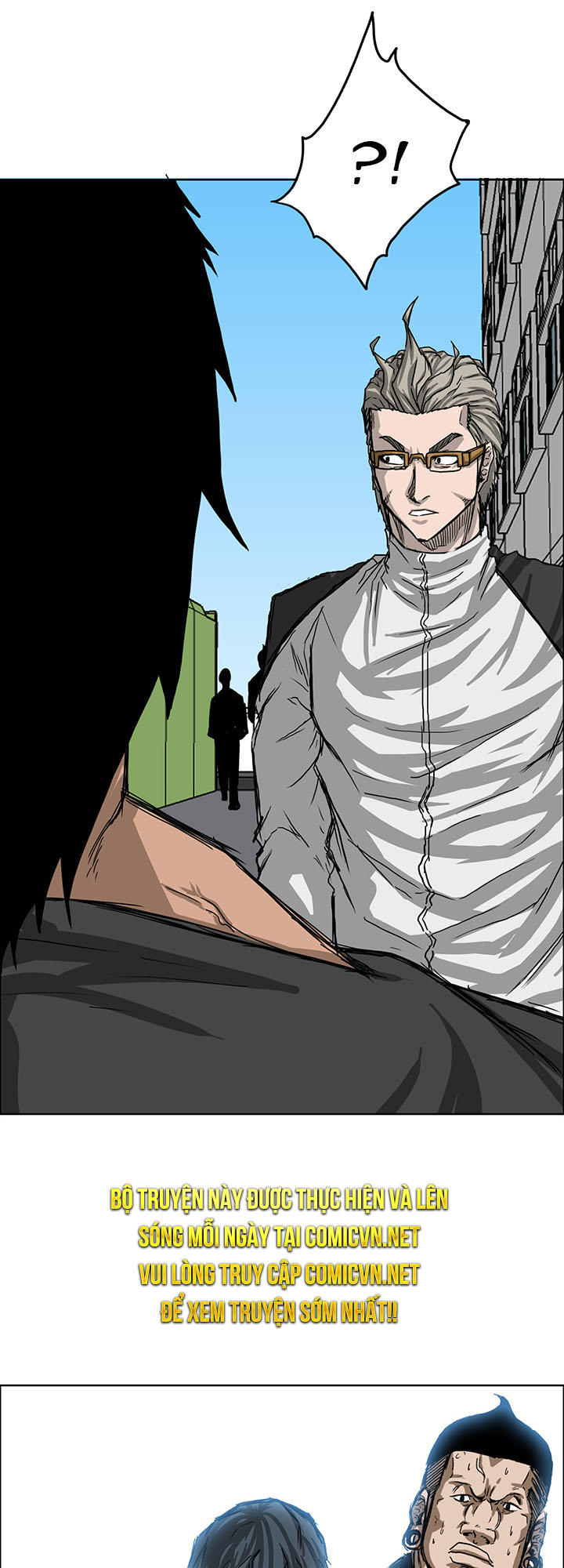 Bá Chủ Học Đường Chapter 12 - 1