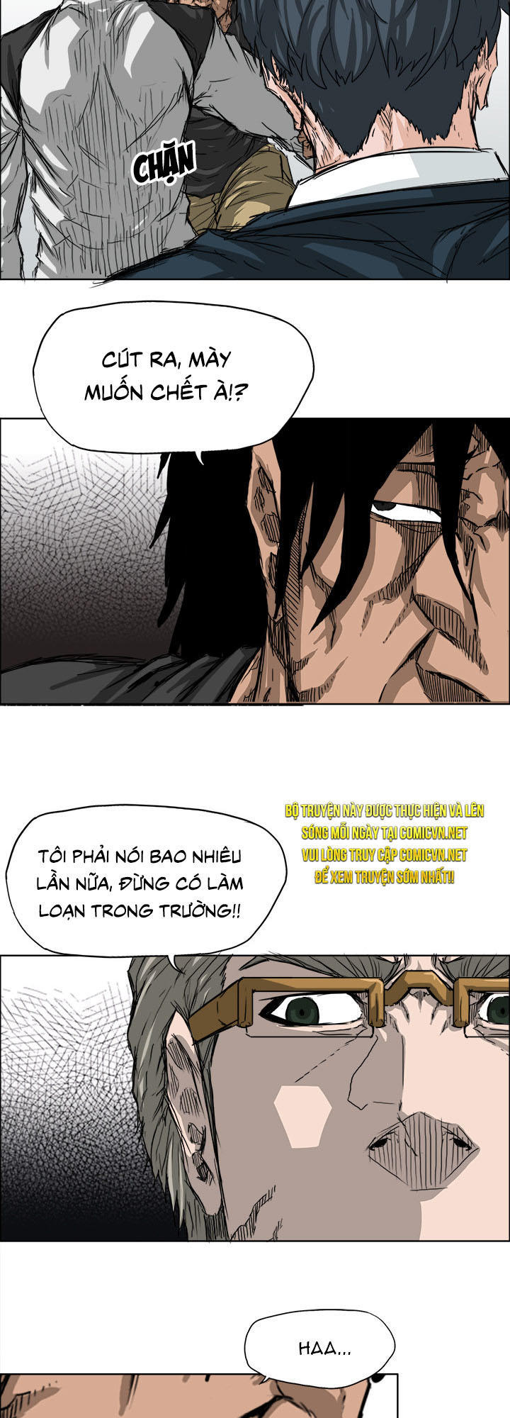 Bá Chủ Học Đường Chapter 12 - 8